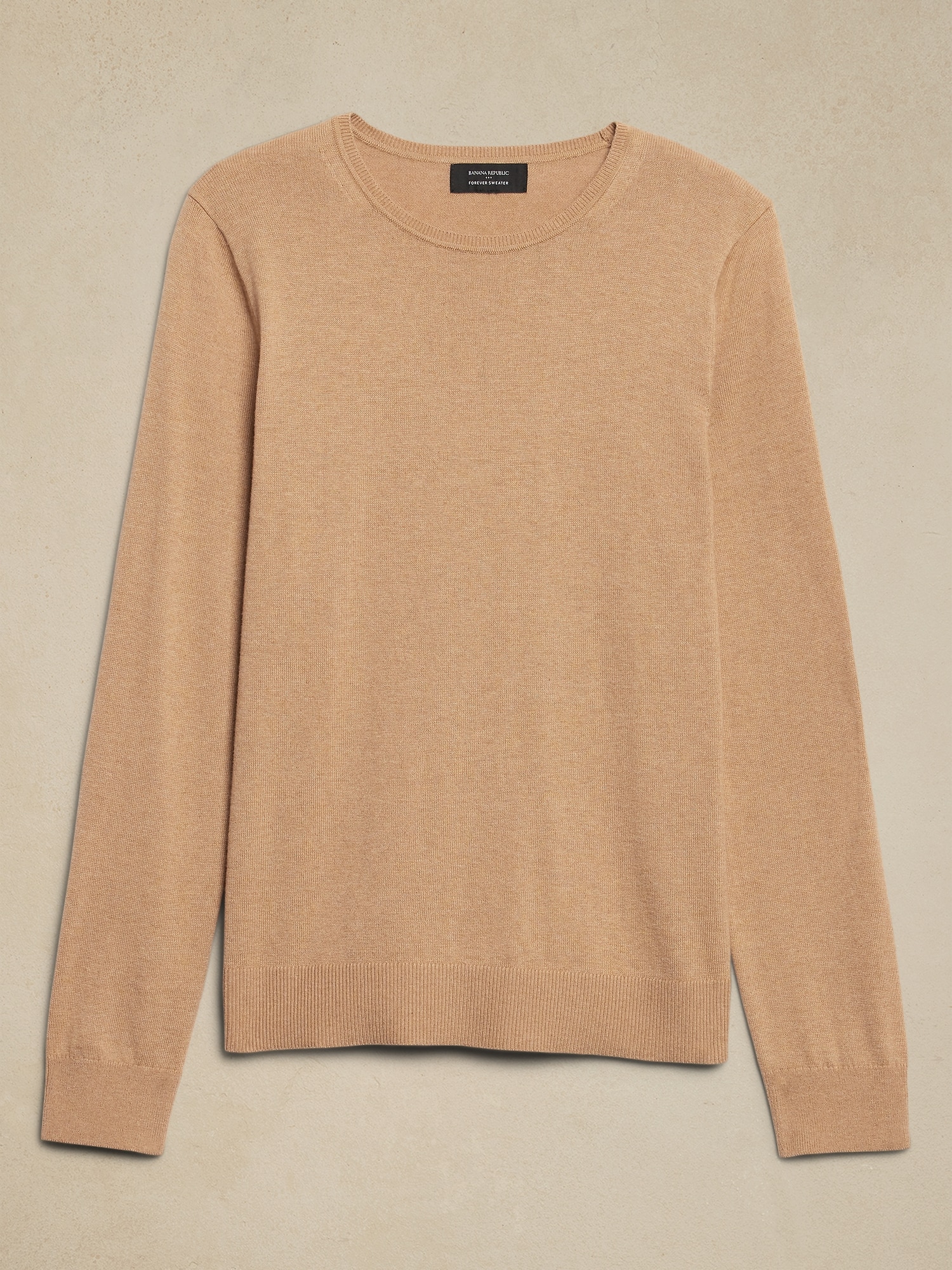 Forever Crew-Neck Sweater