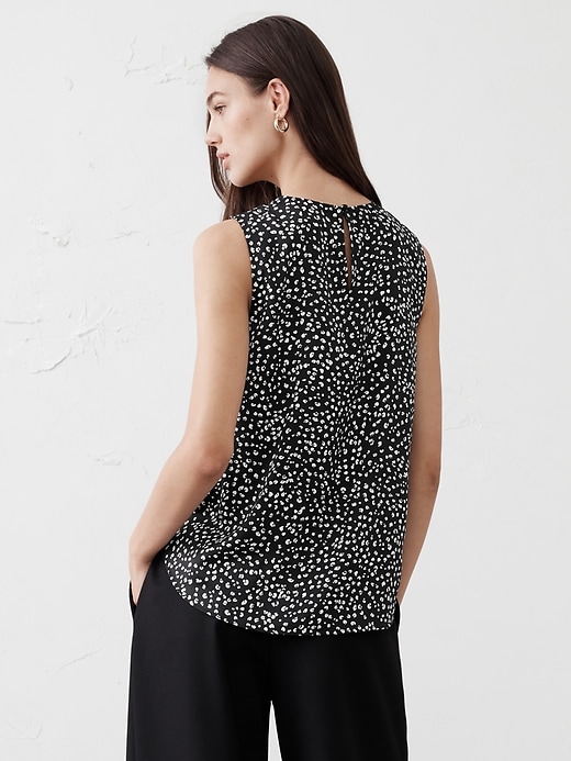 Shell Tank | Banana Republic Factory Shell Tank | Banana Republic Factory