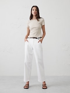 【PORTERNA】Trin ribbed T-shirt cn57328850.jpg