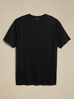 Timeless Classic Logo T-Shirt | Banana Republic Factory
