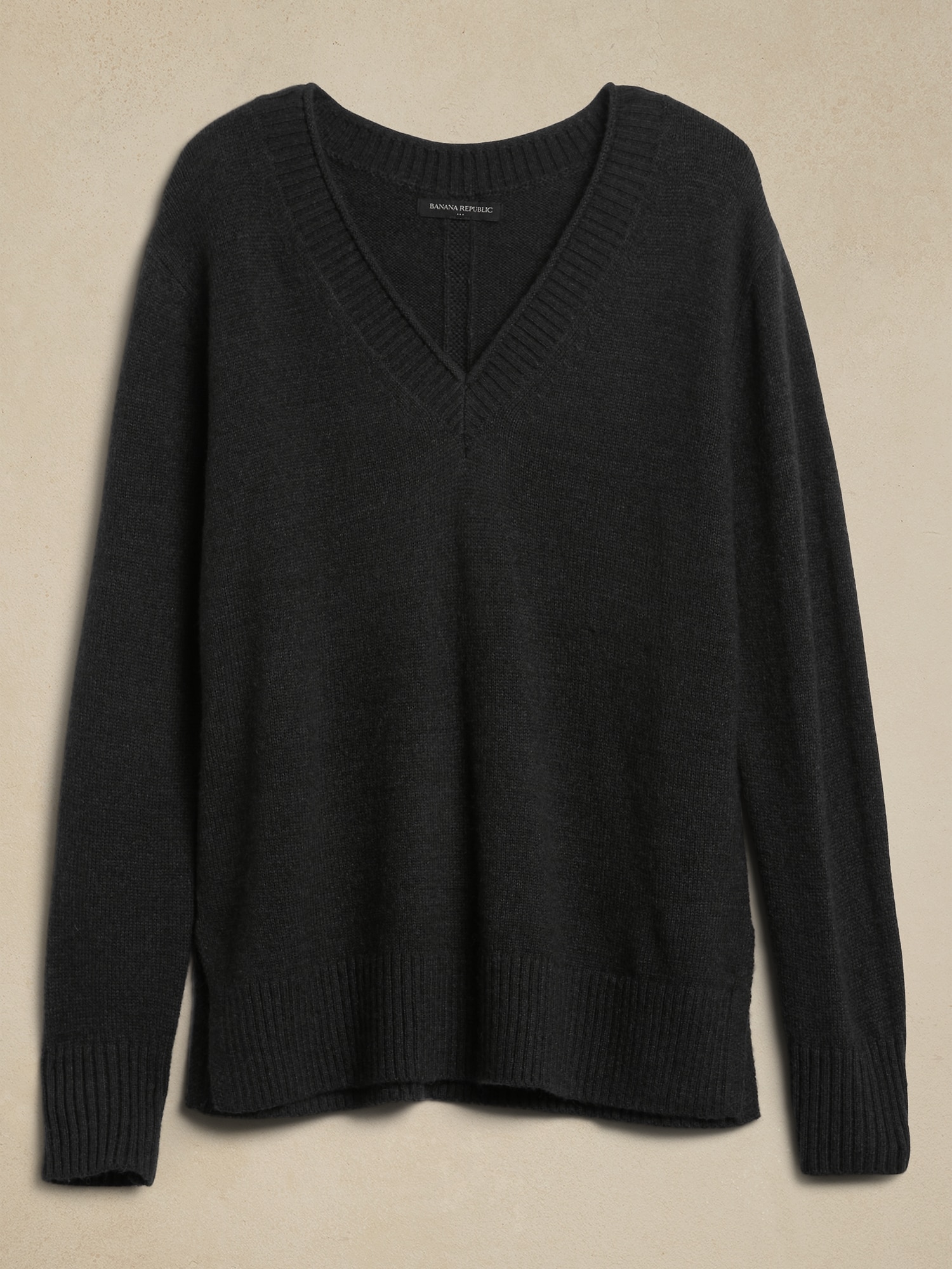 Essential V-Neck Sweater