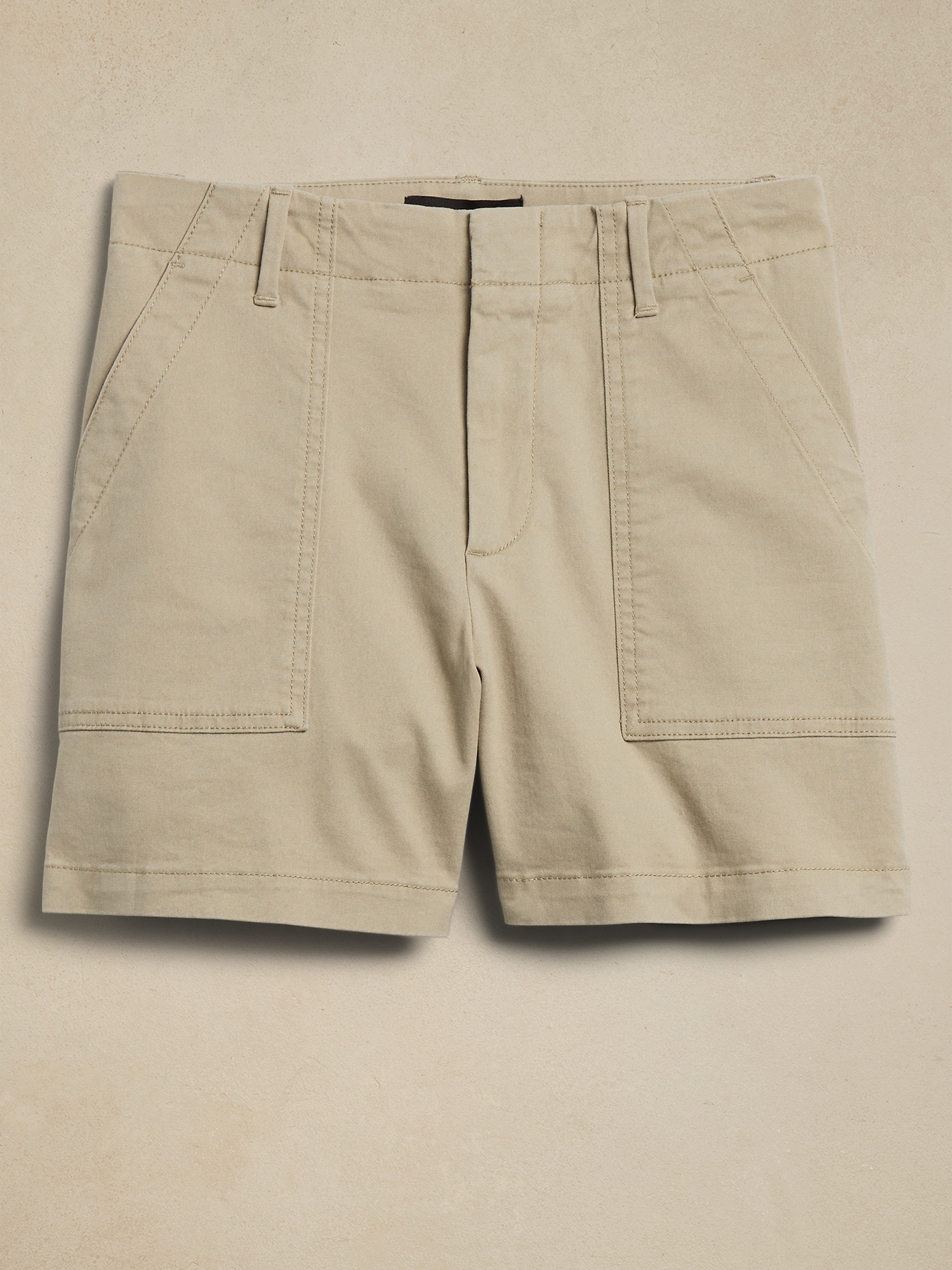 Authentic Chino Short