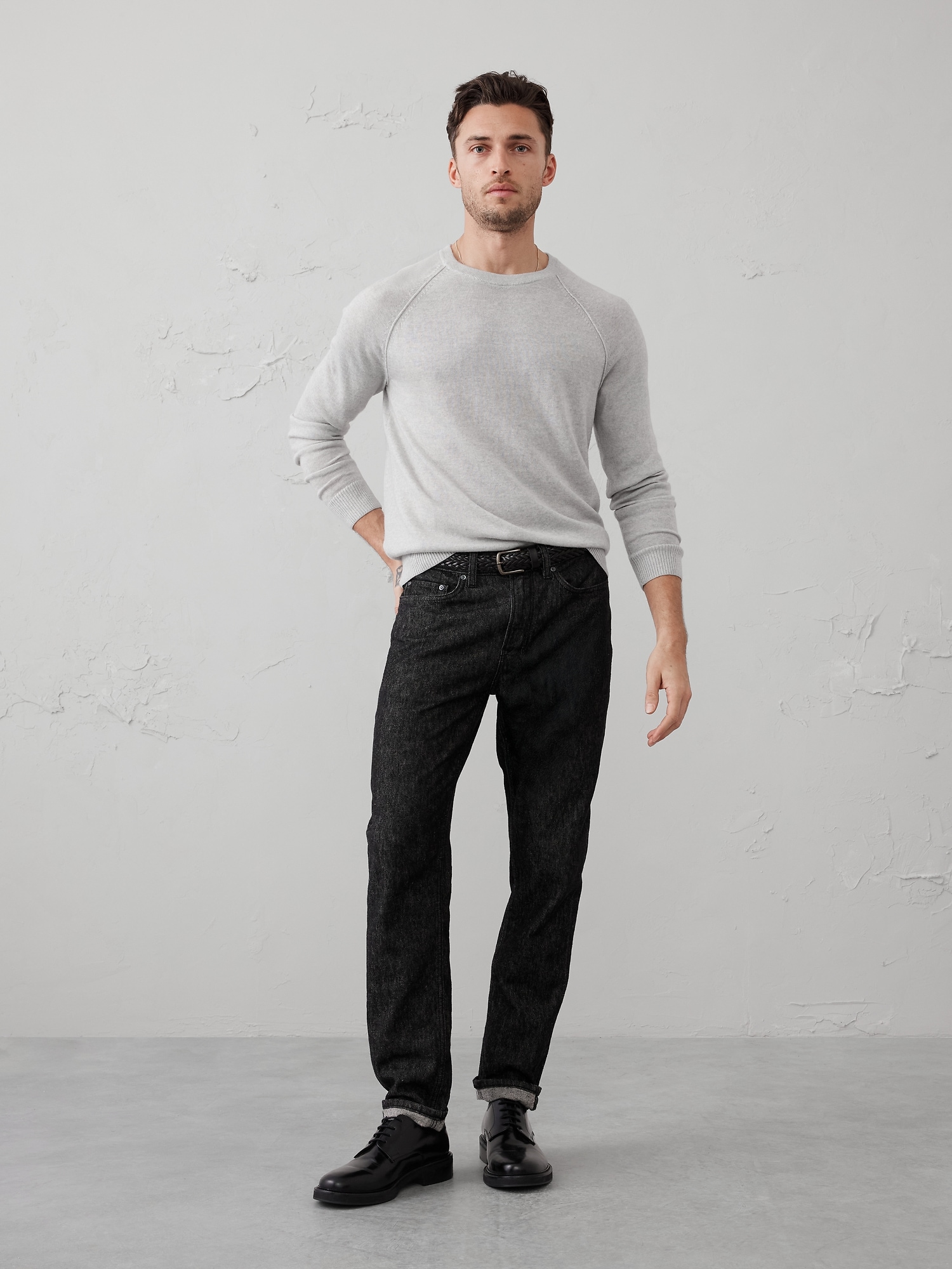 Merino Wool Sweater