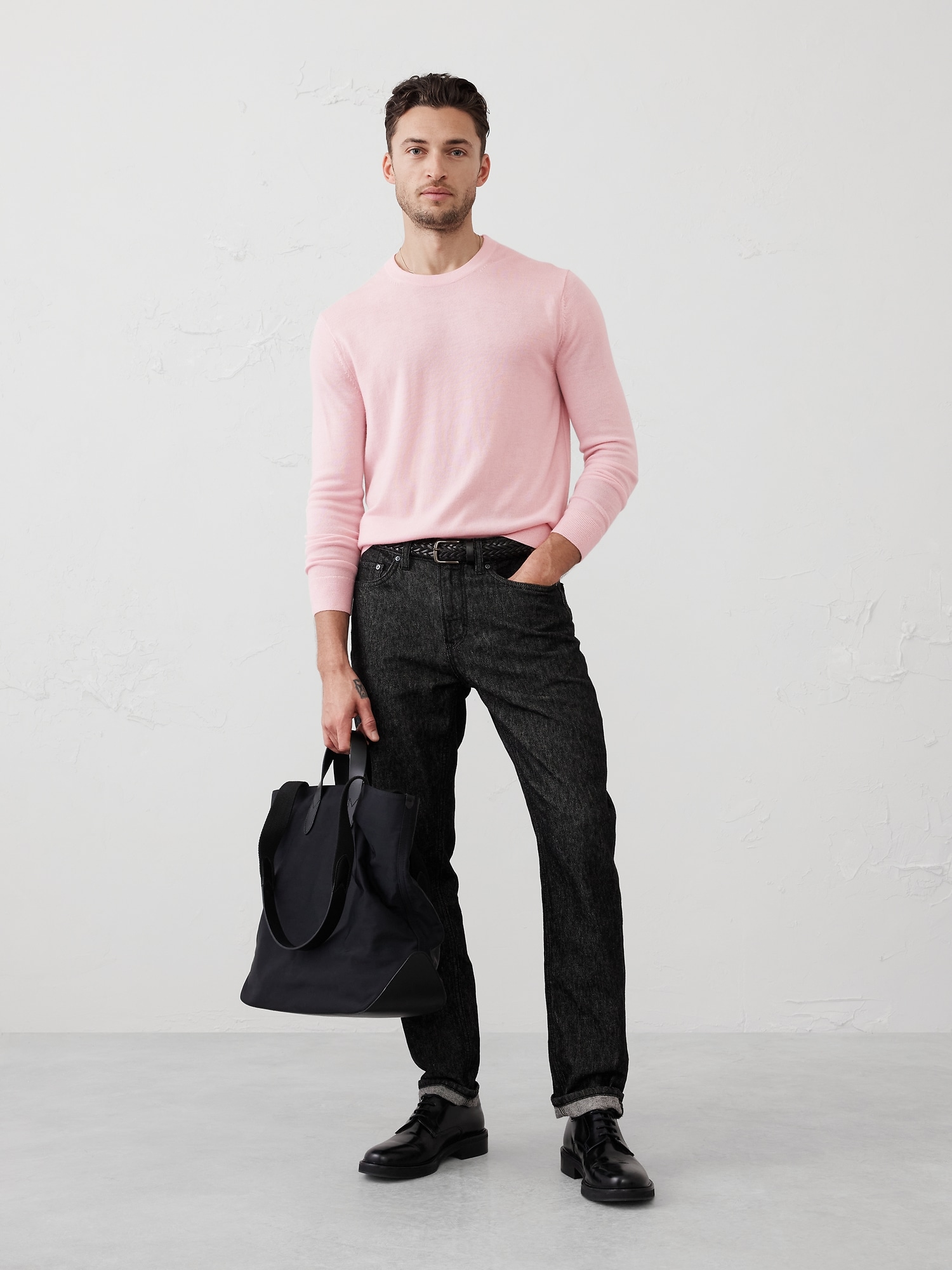 Merino Wool Sweater