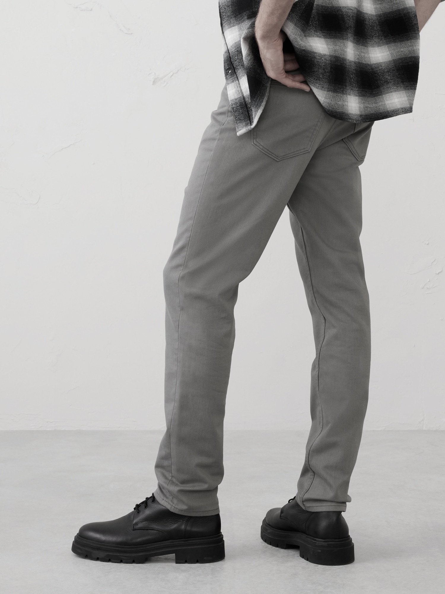 Slim Travel Pant