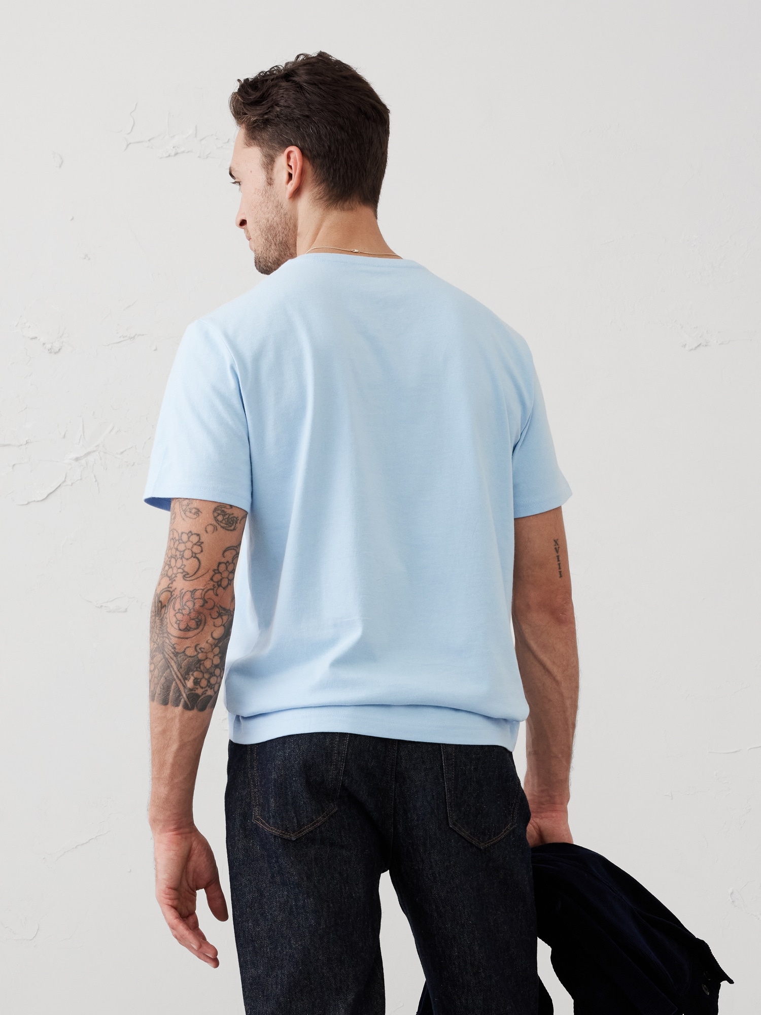 Midweight Cotton T-Shirt