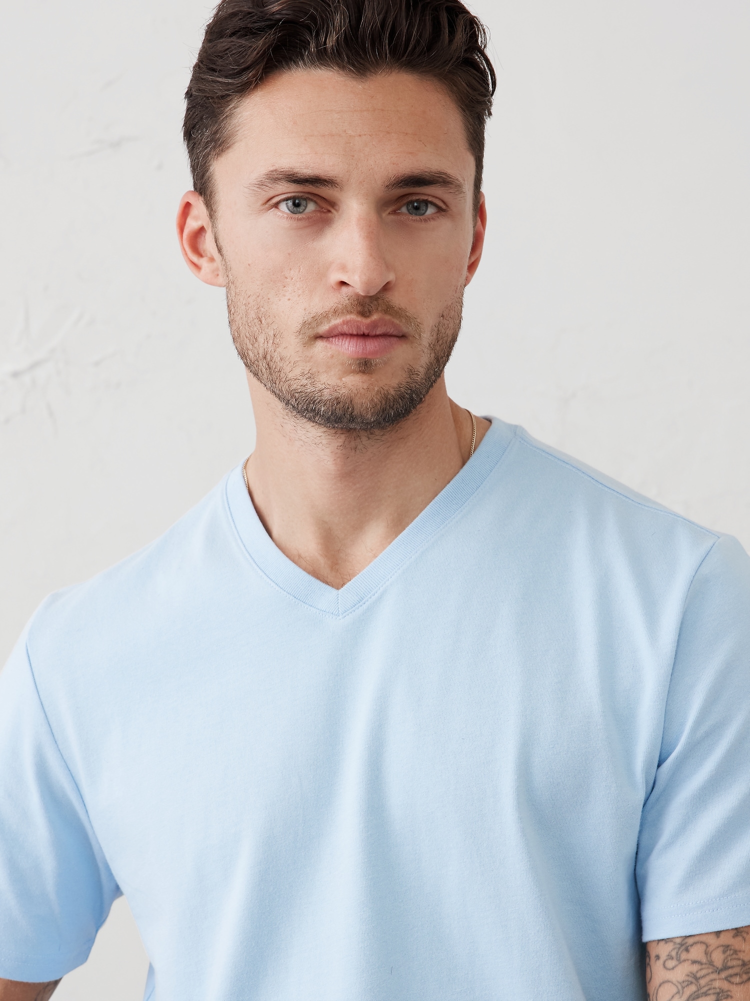 Midweight Cotton T-Shirt