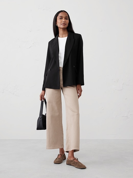 Boyfriend Blazer