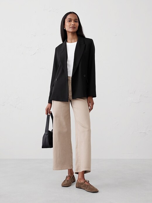 Boyfriend Blazer