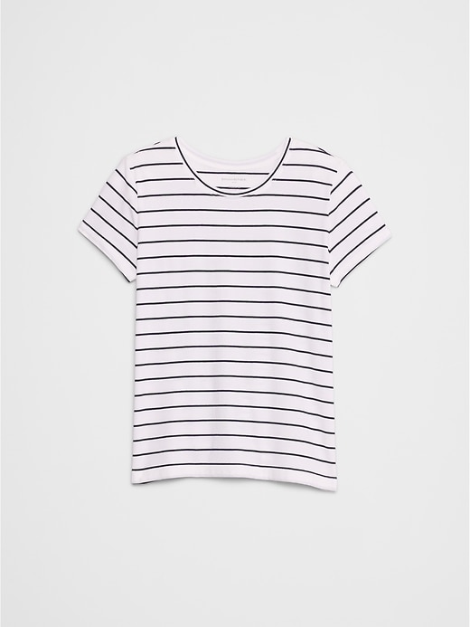 Timeless Crew-Neck T-Shirt | Banana Republic Factory