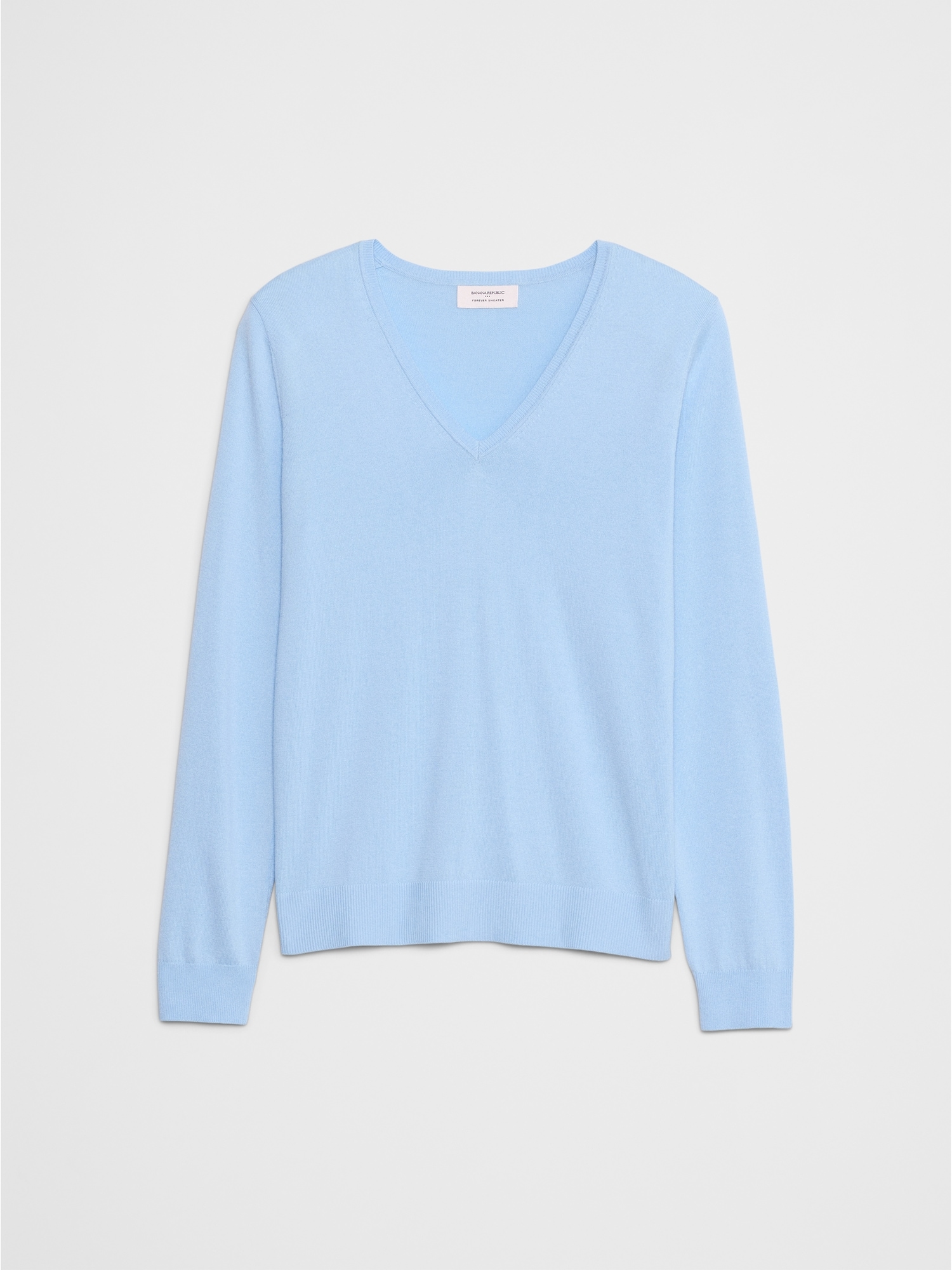 Forever V-Neck Sweater