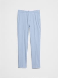 Stretch Twill Ryan Straight Pant