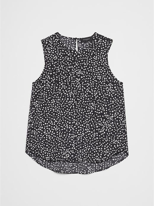 Shell Tank | Banana Republic Factory