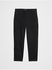 Mid-Rise Tapered Chino
