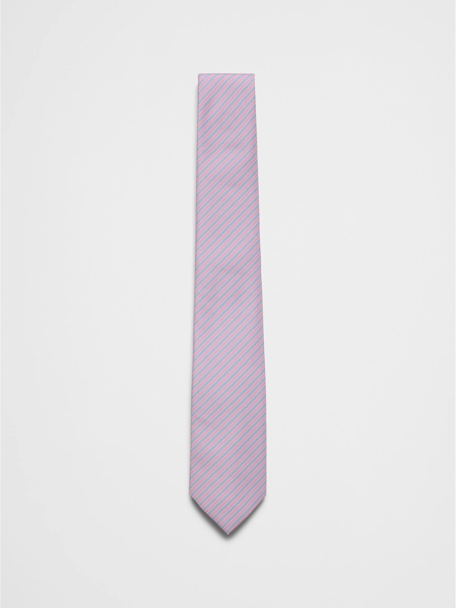 Variegated Mini Floral Tie