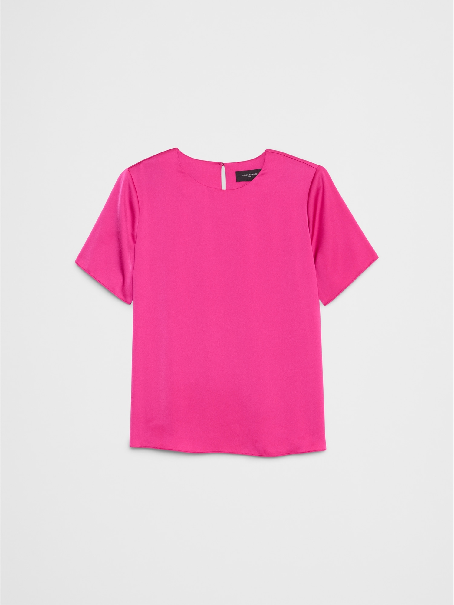 Classic Crew-Neck T-Shirt