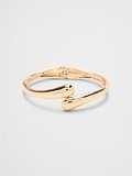 BANANA REPUBLIC FACTORY☆Modern Curved Cuff バングル・Gold cn57404235.png