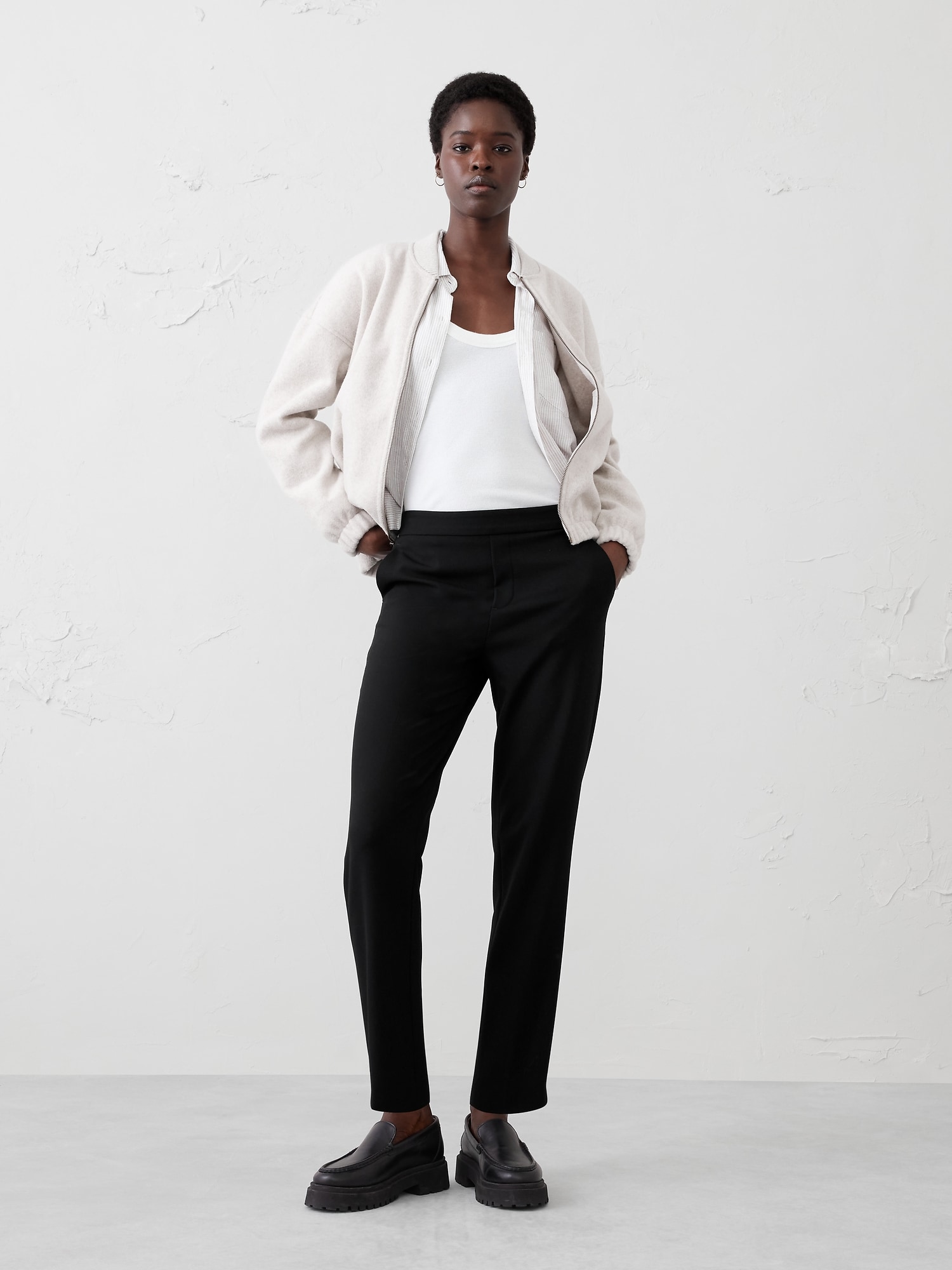 Hayden Tapered Pant