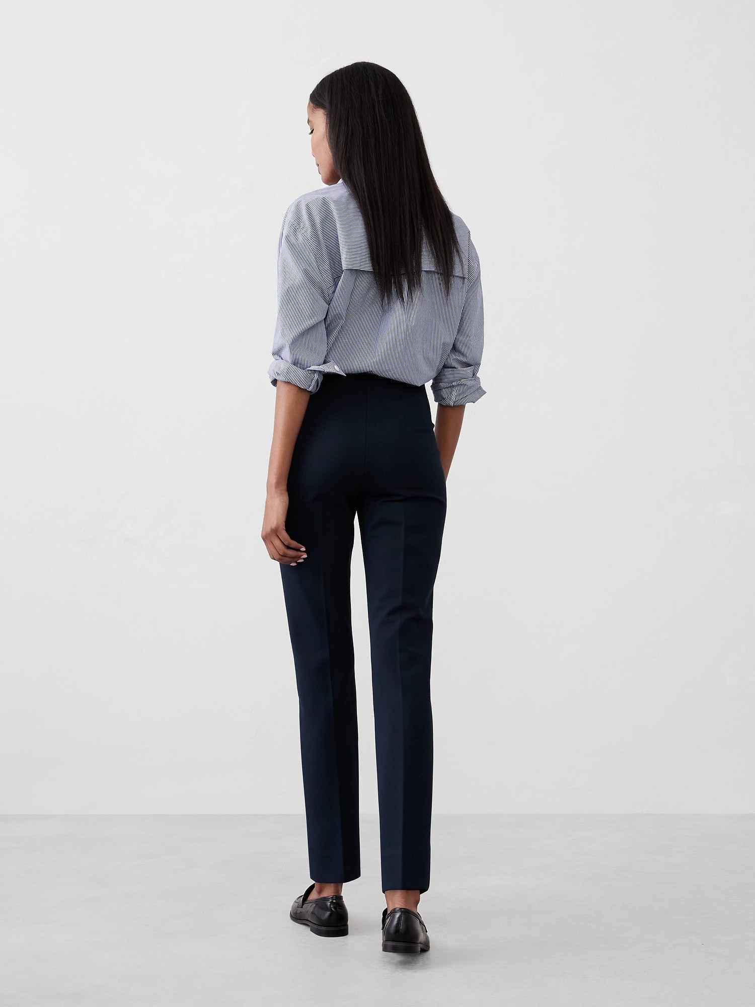 Ponte Skinny Pant