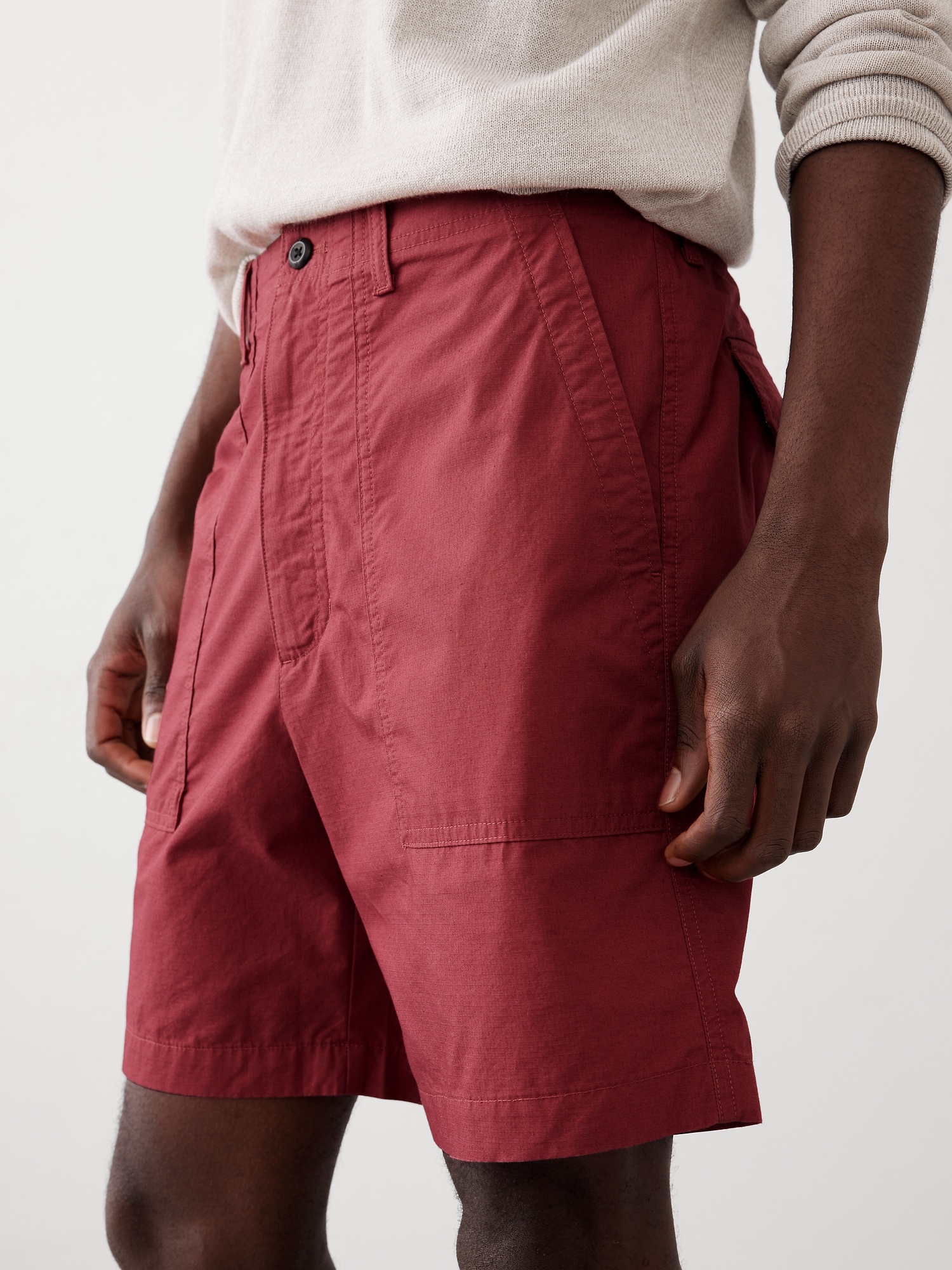 7" Ripstop Utility Short