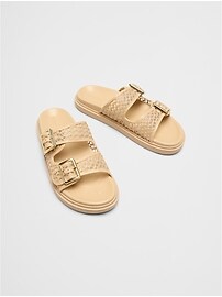 Buckle Sandal