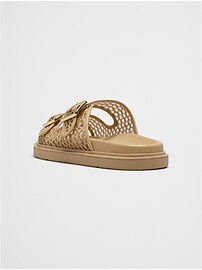 Buckle Sandal
