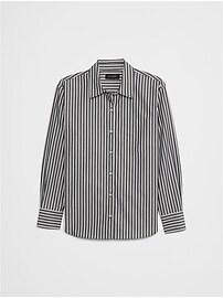 Classic Poplin Shirt