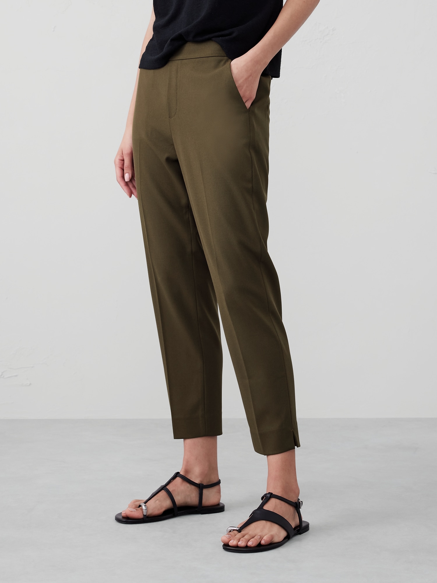 Hayden Tapered Pant