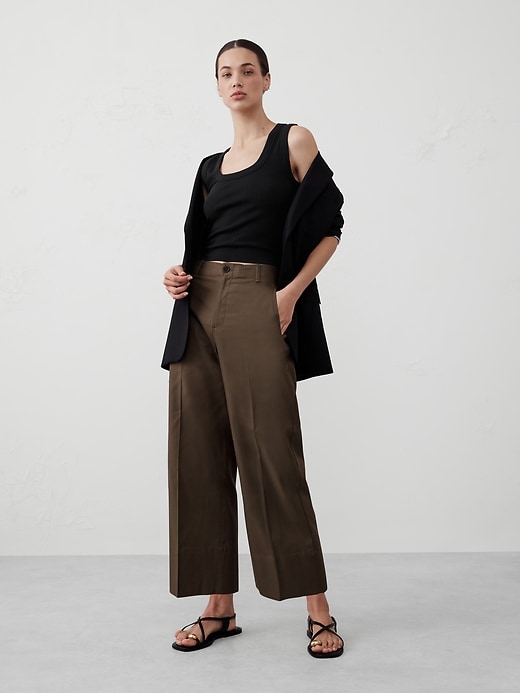 トップス NOWOS / U-neck rib cut sew khaki BXINGOHAI Womens V Neck Sweaters Solid Long Sleeve Pullover