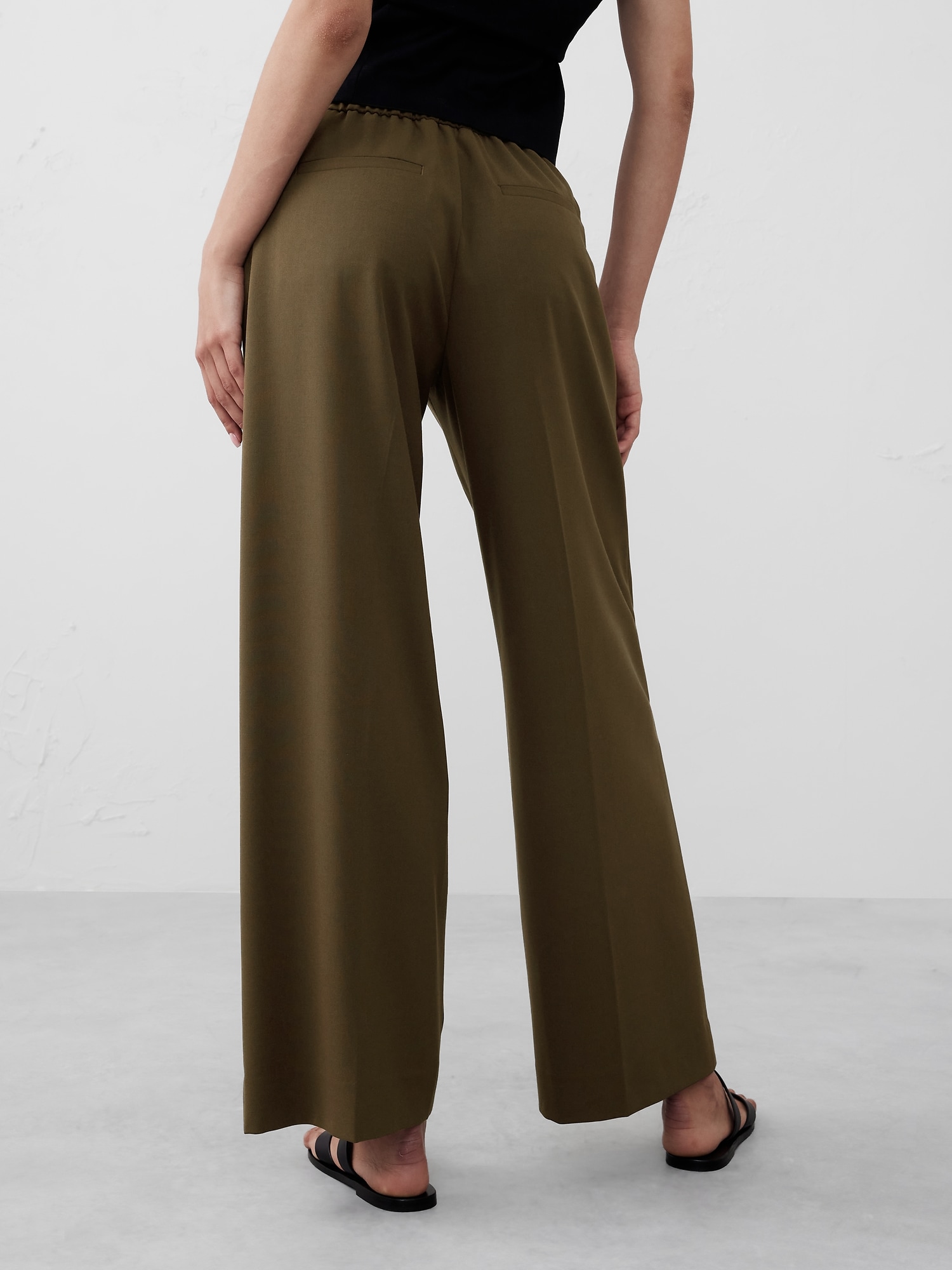 Hayden Wide-Leg Pant