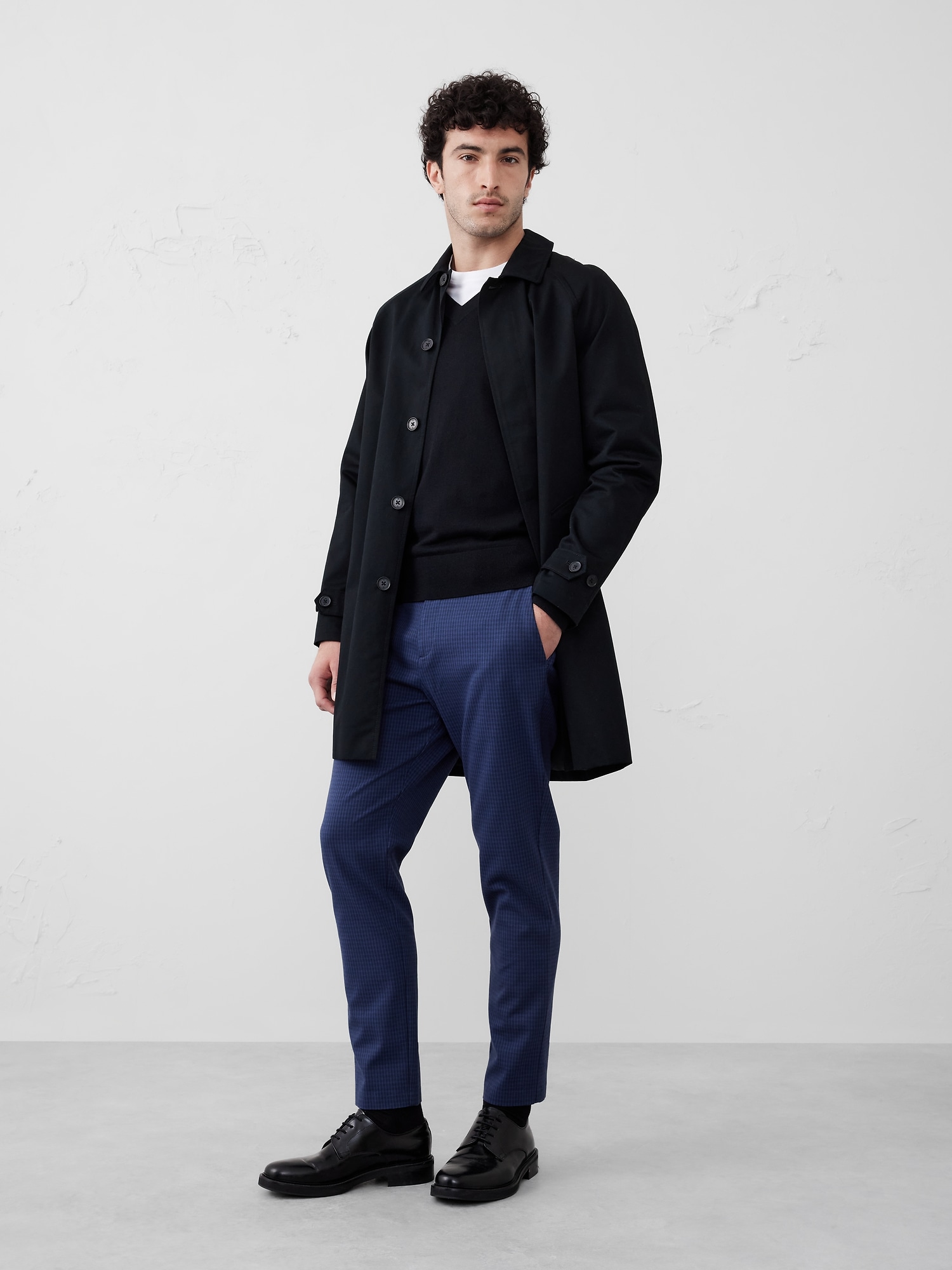 Grayson Slim Tapered Pant