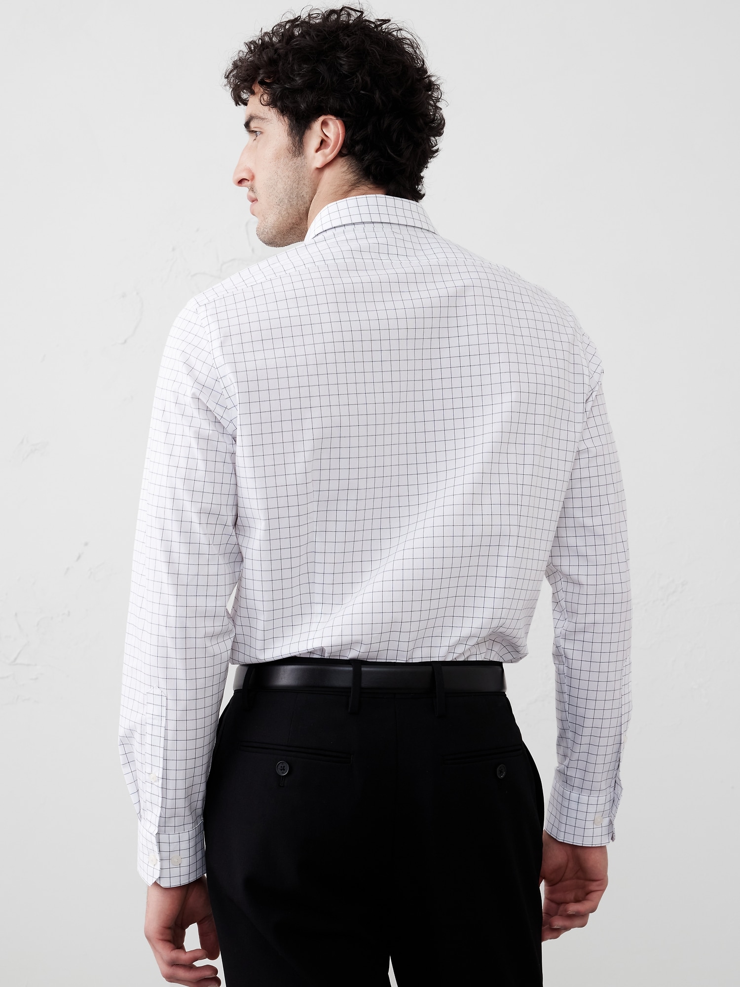 Athletic-Fit Dress Shirt