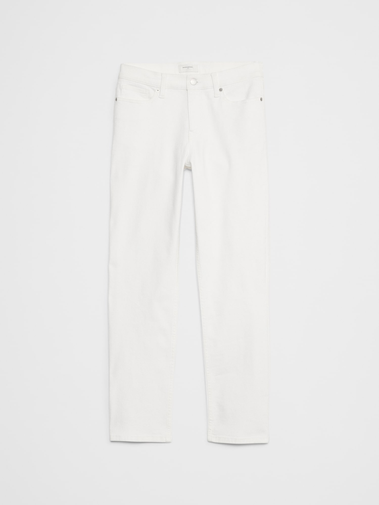 Mid-Rise Slim Jean