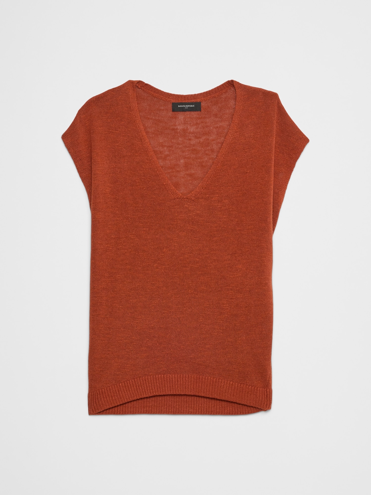 Lightweight V-Neck Sweater