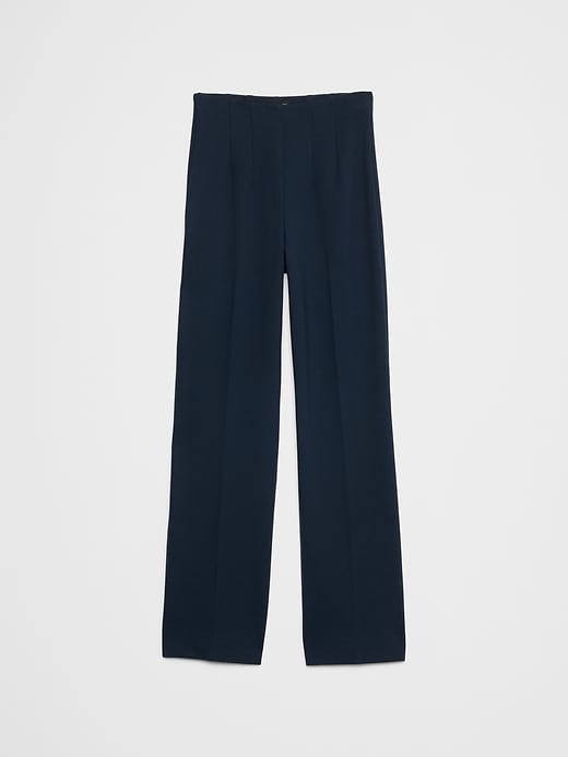 パンツ DEPARTMENT 5 Women Straight Pants DP1142TS0050 713 GREEN DEPARTMENT 5 Sage green cotton trousers | TheDoubleF