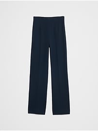 Ponte Straight Pant