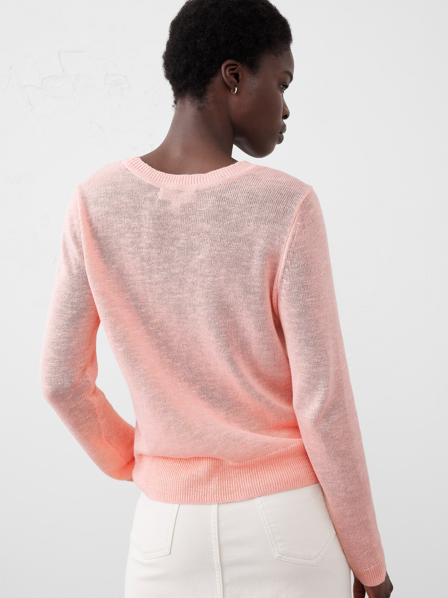 Lightweight Pullover Sweater