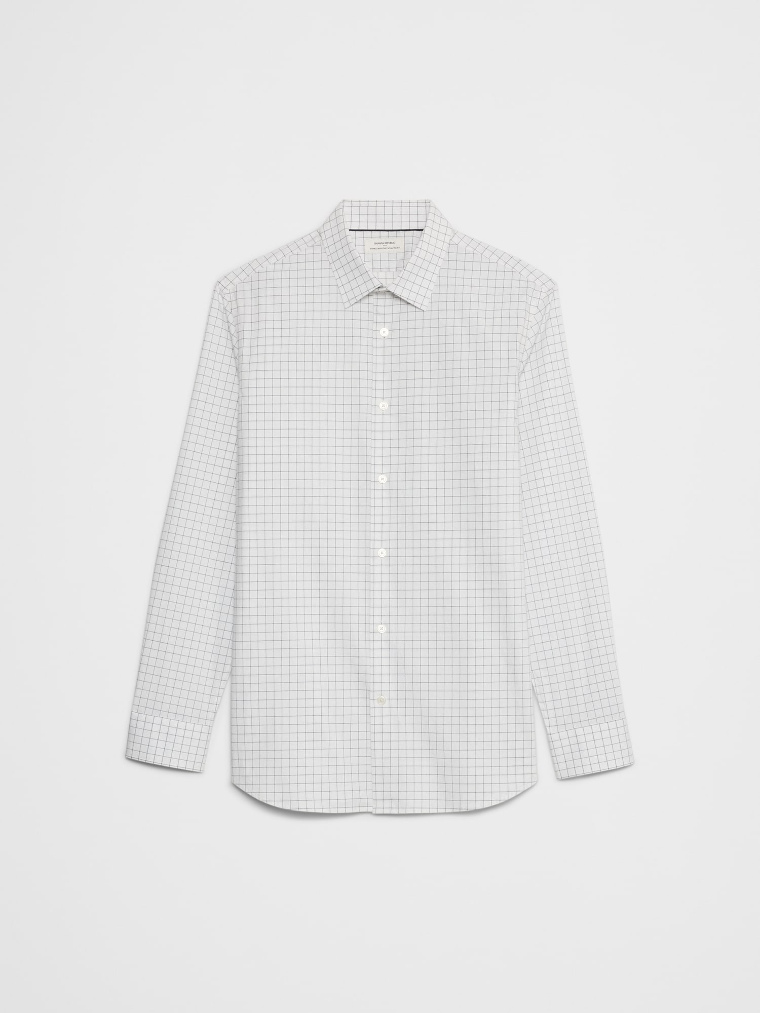 Athletic-Fit Dress Shirt