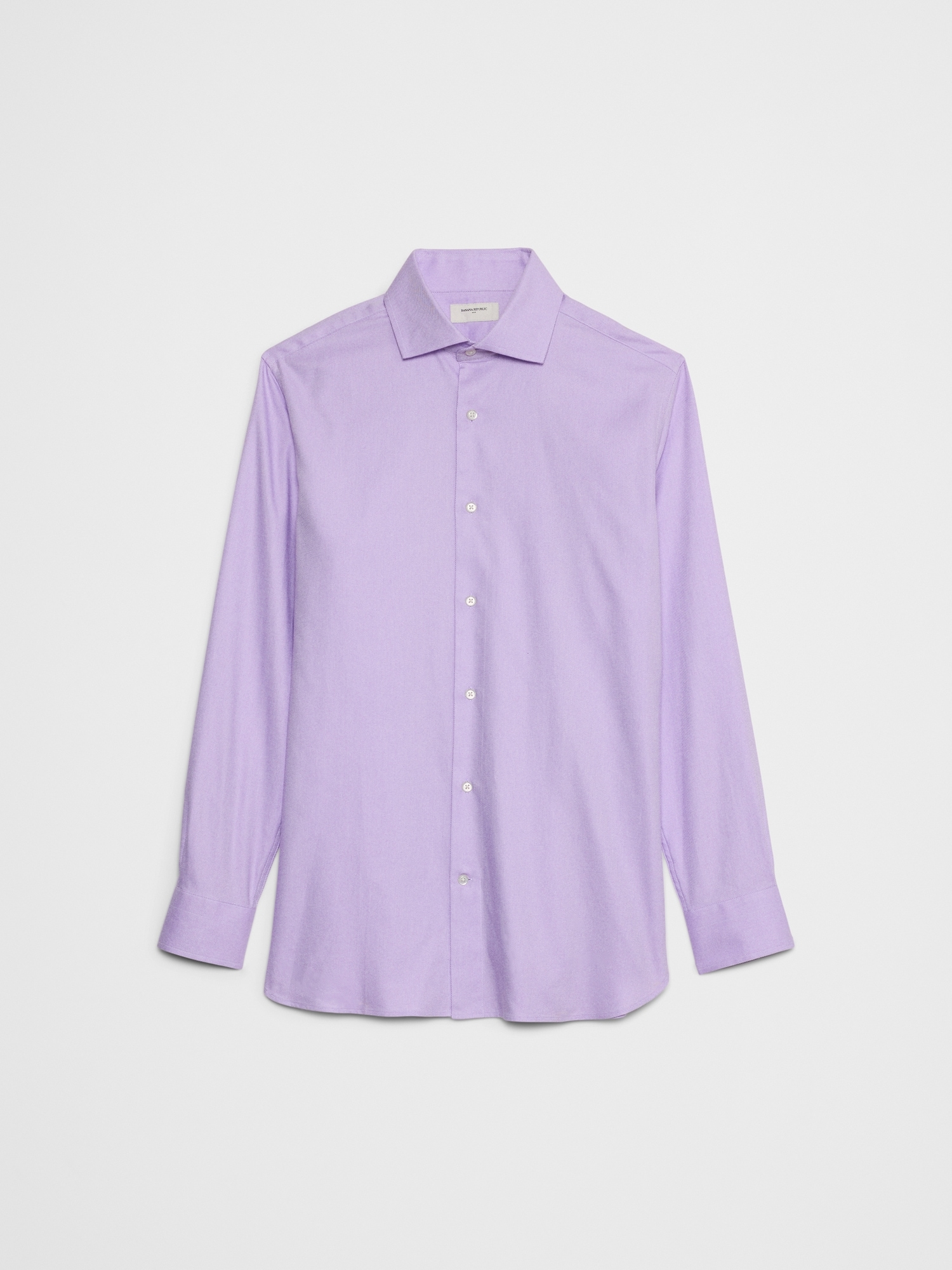 Slim Dobby Dress Shirt