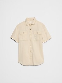 Authentic Indigo Shirt