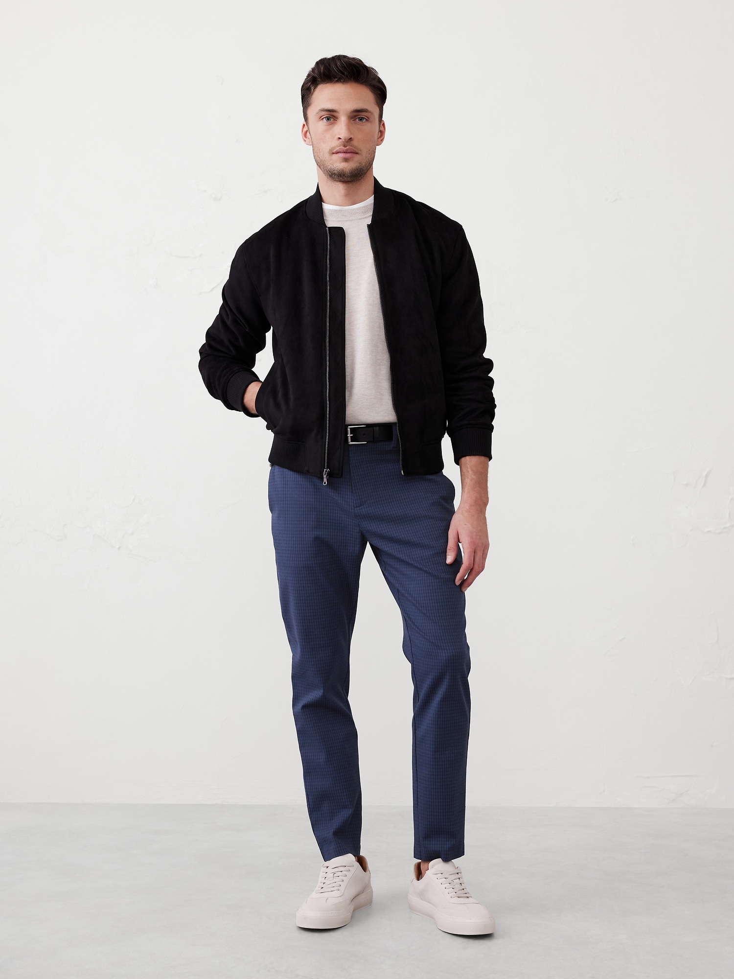 Slim Tapered Grayson Pant