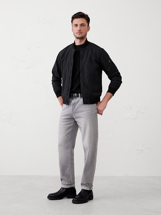 Heritage Bomber Jacket | Banana Republic Factory