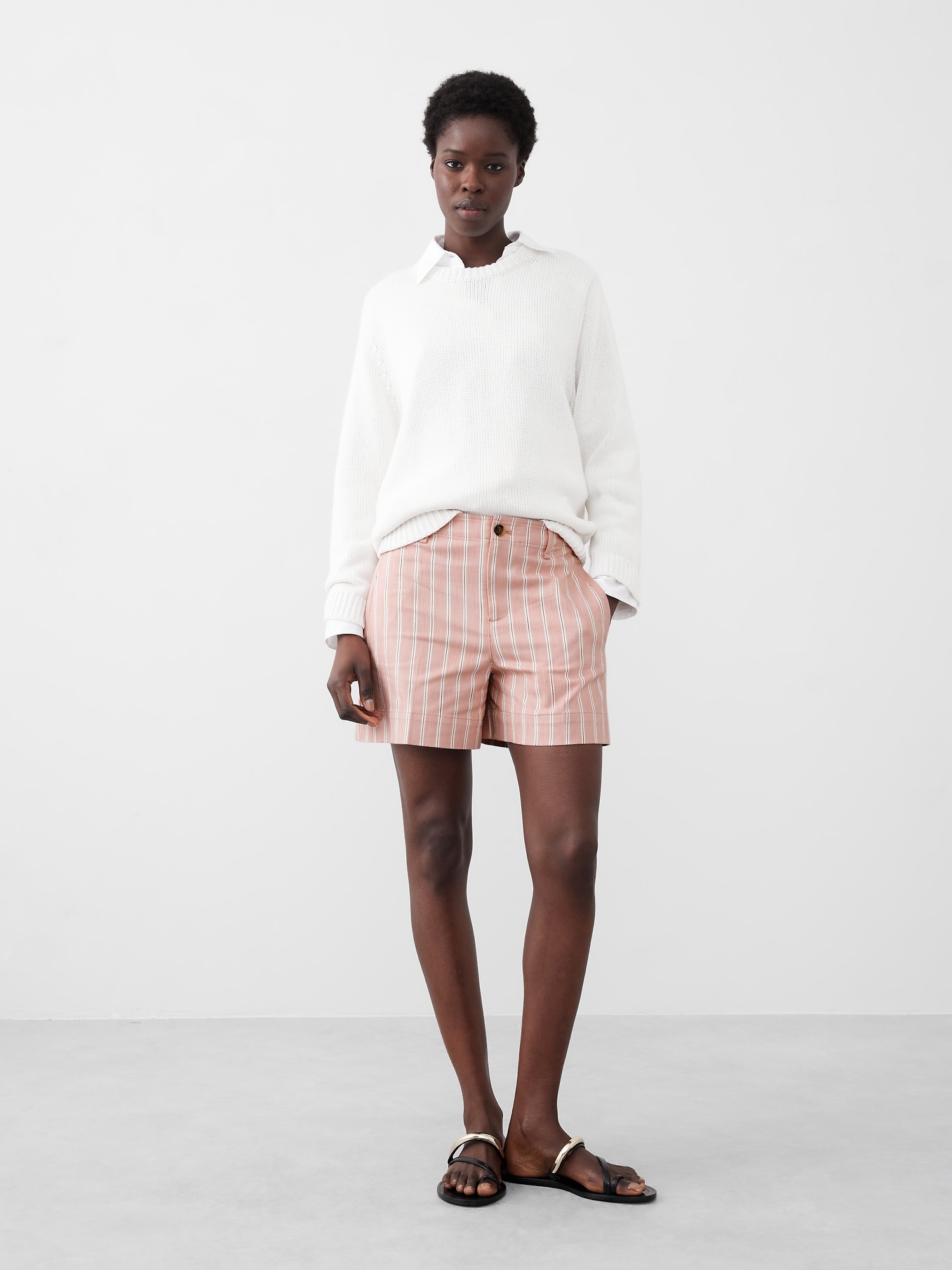 Twill Short