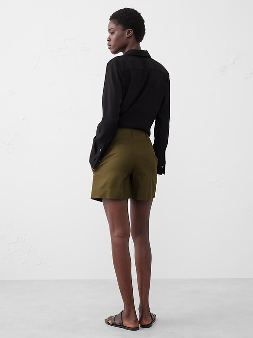 Twill Short