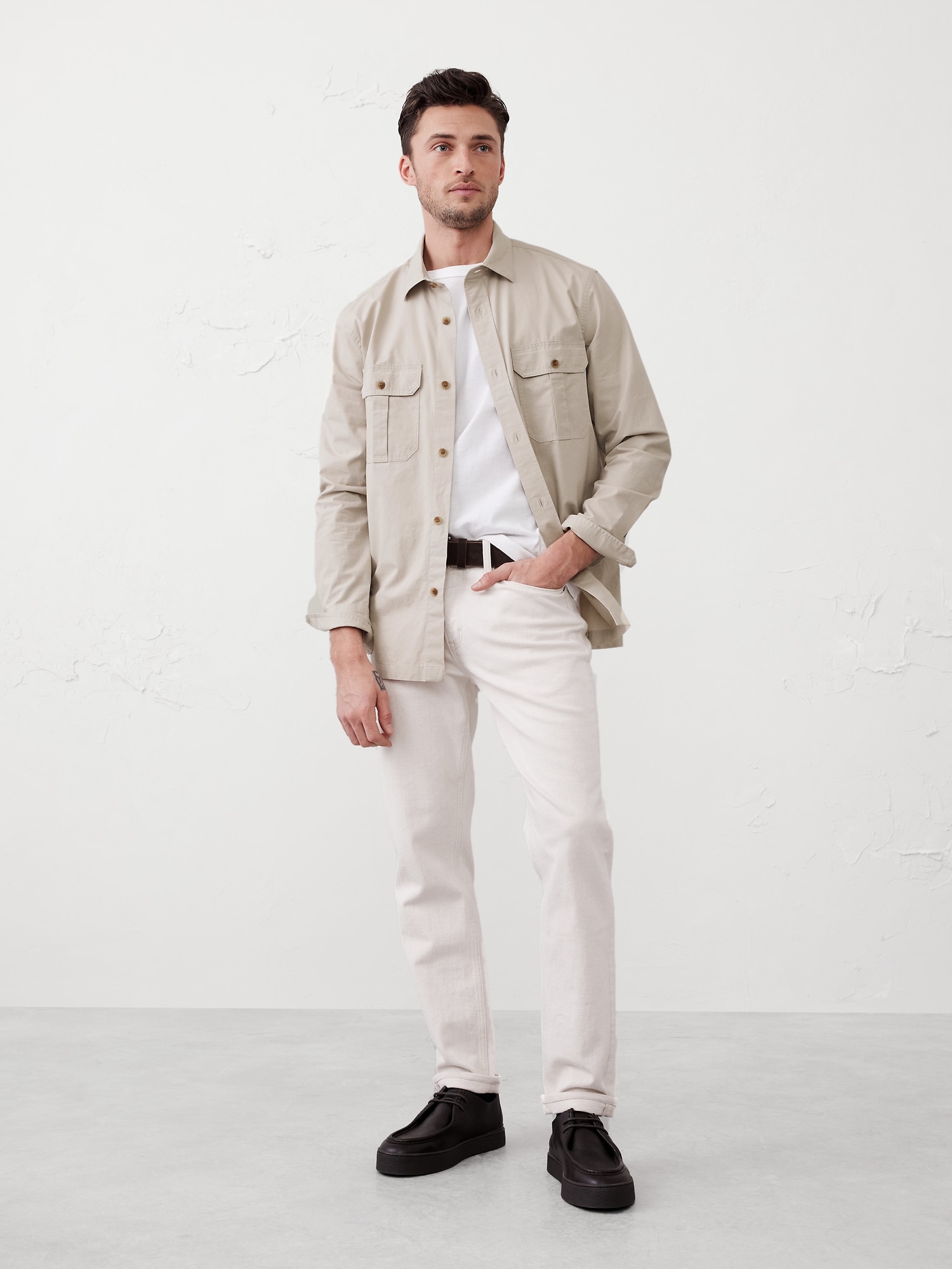 Ripstop Overshirt