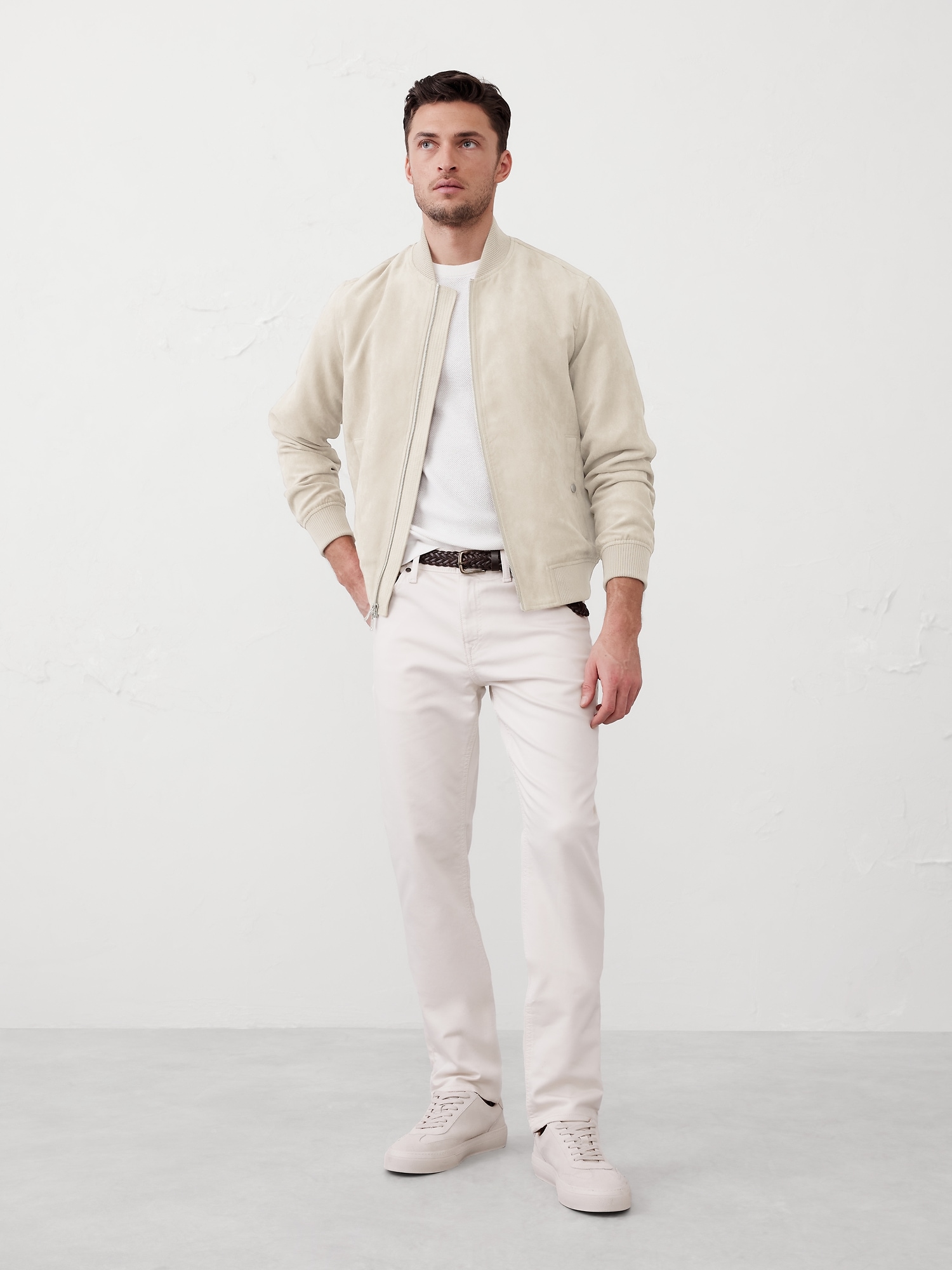 Slim Travel Pant