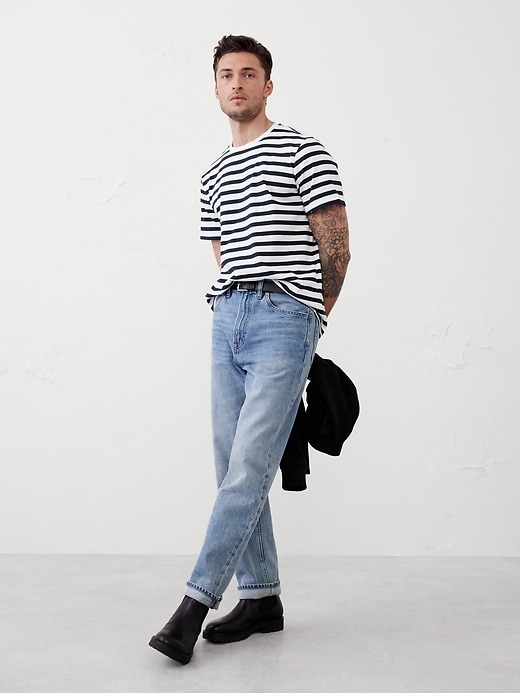 Midweight Crew-Neck T-Shirt