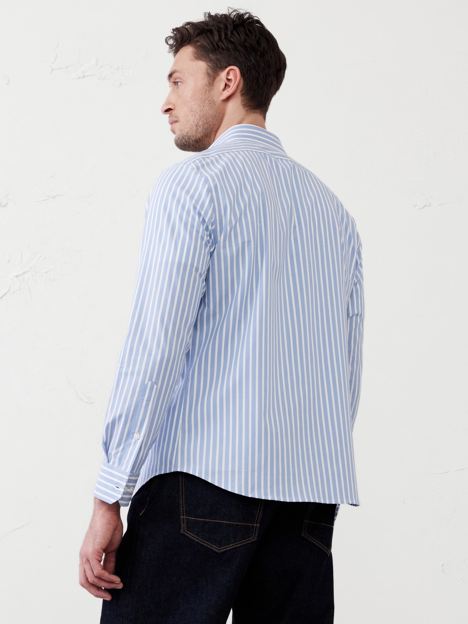 Slim Dress Shirt