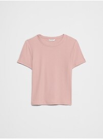 Ribbed T-Shirt