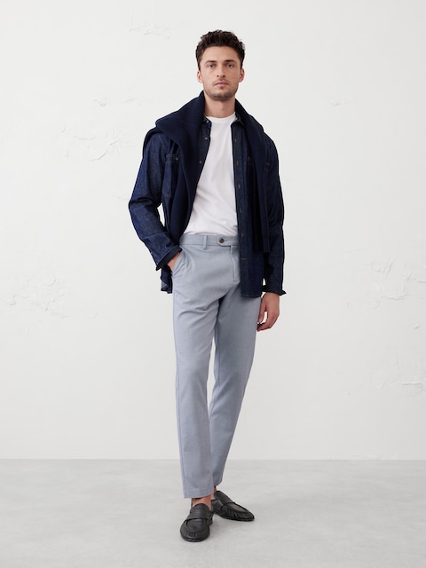 Slim Tapered Pant
